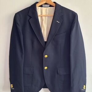GANT Men's Rugger Navy Blazer - 38R